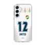 スリムプロテクションケース［ ジェフユナイテッド市原・千葉 - FP2nd #12 UNITED ］