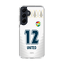スリムプロテクションケース［ ジェフユナイテッド市原・千葉 - FP2nd #12 UNITED ］