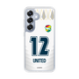 スリムプロテクションケース［ ジェフユナイテッド市原・千葉 - FP2nd #12 UNITED ］