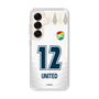 スリムプロテクションケース［ ジェフユナイテッド市原・千葉 - FP2nd #12 UNITED ］