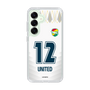 スリムプロテクションケース［ ジェフユナイテッド市原・千葉 - FP2nd #12 UNITED ］