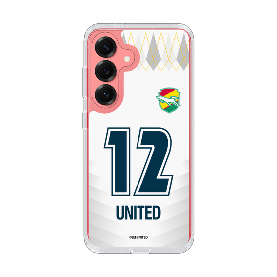 スリムプロテクションケース［ ジェフユナイテッド市原・千葉 - FP2nd #12 UNITED ］