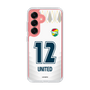 スリムプロテクションケース［ ジェフユナイテッド市原・千葉 - FP2nd #12 UNITED ］