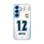 スリムプロテクションケース［ ジェフユナイテッド市原・千葉 - FP2nd #12 UNITED ］
