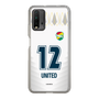 スリムプロテクションケース［ ジェフユナイテッド市原・千葉 - FP2nd #12 UNITED ］