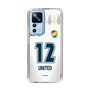 スリムプロテクションケース［ ジェフユナイテッド市原・千葉 - FP2nd #12 UNITED ］
