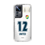 スリムプロテクションケース［ ジェフユナイテッド市原・千葉 - FP2nd #12 UNITED ］