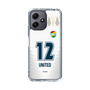 スリムプロテクションケース［ ジェフユナイテッド市原・千葉 - FP2nd #12 UNITED ］