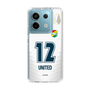 スリムプロテクションケース［ ジェフユナイテッド市原・千葉 - FP2nd #12 UNITED ］