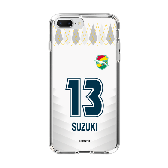 スリムプロテクションケース［ ジェフユナイテッド市原・千葉 - FP2nd #13 SUZUKI ］