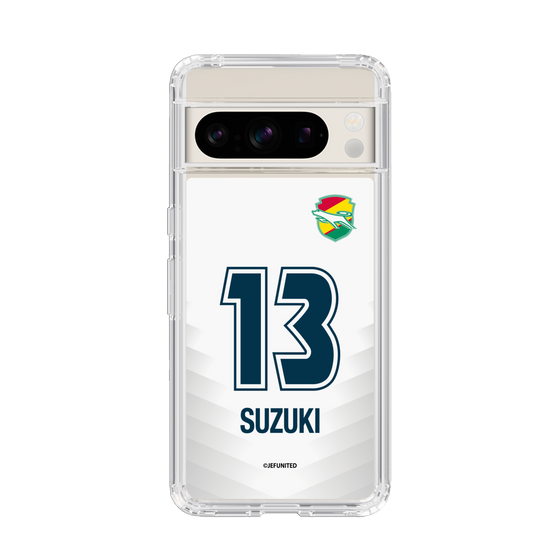 スリムプロテクションケース［ ジェフユナイテッド市原・千葉 - FP2nd #13 SUZUKI ］