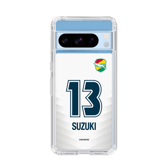 スリムプロテクションケース［ ジェフユナイテッド市原・千葉 - FP2nd #13 SUZUKI ］