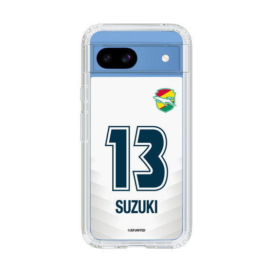 スリムプロテクションケース［ ジェフユナイテッド市原・千葉 - FP2nd #13 SUZUKI ］