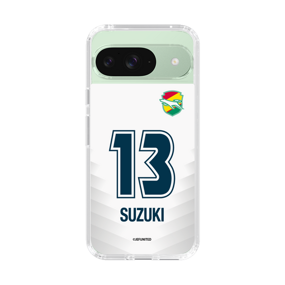 スリムプロテクションケース［ ジェフユナイテッド市原・千葉 - FP2nd #13 SUZUKI ］