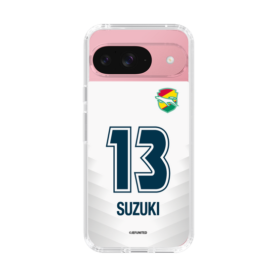 スリムプロテクションケース［ ジェフユナイテッド市原・千葉 - FP2nd #13 SUZUKI ］