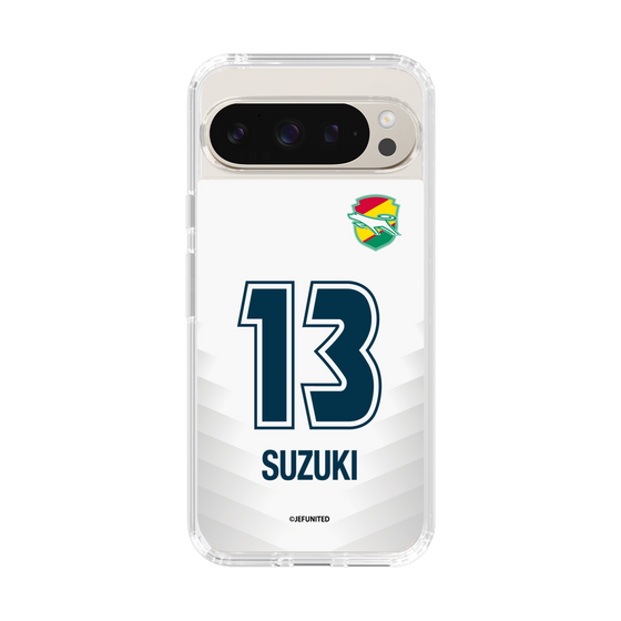 スリムプロテクションケース［ ジェフユナイテッド市原・千葉 - FP2nd #13 SUZUKI ］