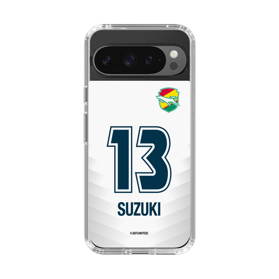 スリムプロテクションケース［ ジェフユナイテッド市原・千葉 - FP2nd #13 SUZUKI ］