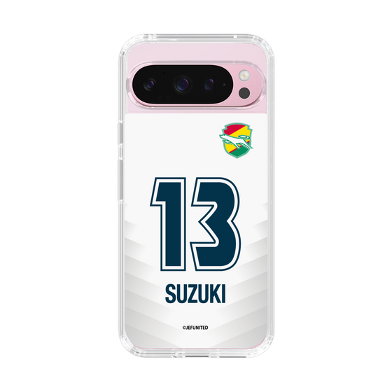 スリムプロテクションケース［ ジェフユナイテッド市原・千葉 - FP2nd #13 SUZUKI ］