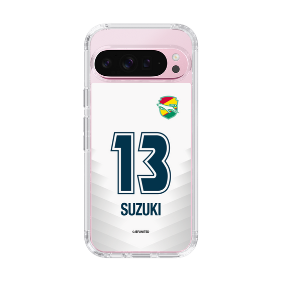 スリムプロテクションケース［ ジェフユナイテッド市原・千葉 - FP2nd #13 SUZUKI ］