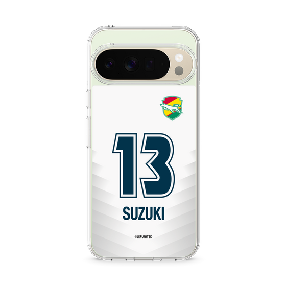 スリムプロテクションケース［ ジェフユナイテッド市原・千葉 - FP2nd #13 SUZUKI ］