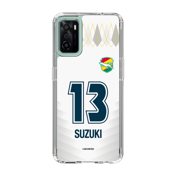 スリムプロテクションケース［ ジェフユナイテッド市原・千葉 - FP2nd #13 SUZUKI ］