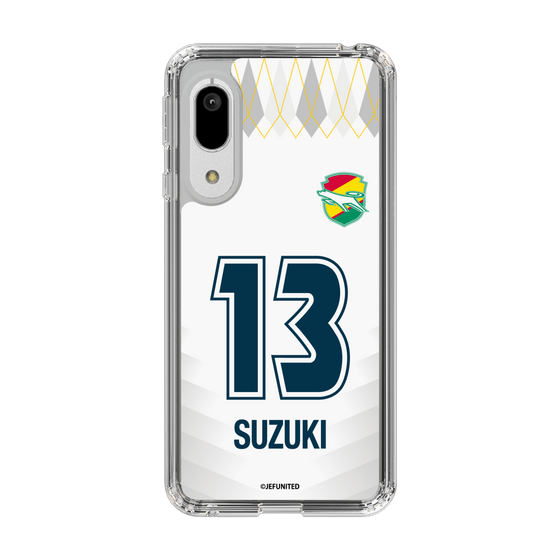 スリムプロテクションケース［ ジェフユナイテッド市原・千葉 - FP2nd #13 SUZUKI ］