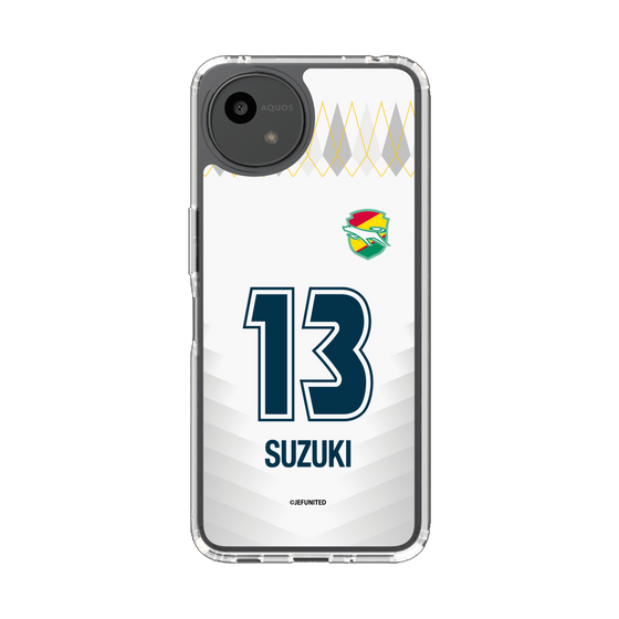 スリムプロテクションケース［ ジェフユナイテッド市原・千葉 - FP2nd #13 SUZUKI ］