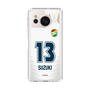 スリムプロテクションケース［ ジェフユナイテッド市原・千葉 - FP2nd #13 SUZUKI ］