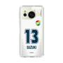 スリムプロテクションケース［ ジェフユナイテッド市原・千葉 - FP2nd #13 SUZUKI ］