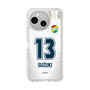 スリムプロテクションケース［ ジェフユナイテッド市原・千葉 - FP2nd #13 SUZUKI ］