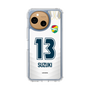 スリムプロテクションケース［ ジェフユナイテッド市原・千葉 - FP2nd #13 SUZUKI ］