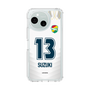 スリムプロテクションケース［ ジェフユナイテッド市原・千葉 - FP2nd #13 SUZUKI ］