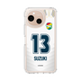 スリムプロテクションケース［ ジェフユナイテッド市原・千葉 - FP2nd #13 SUZUKI ］