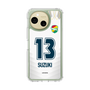 スリムプロテクションケース［ ジェフユナイテッド市原・千葉 - FP2nd #13 SUZUKI ］