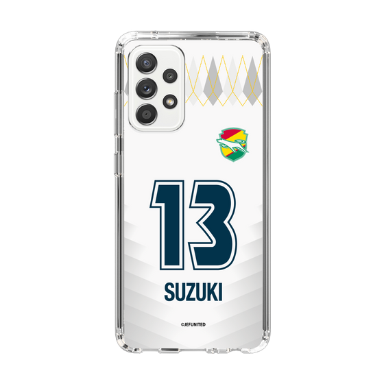 スリムプロテクションケース［ ジェフユナイテッド市原・千葉 - FP2nd #13 SUZUKI ］