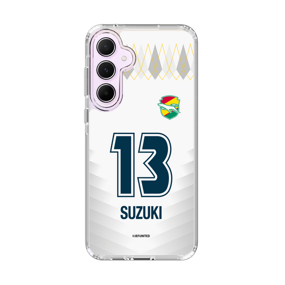 スリムプロテクションケース［ ジェフユナイテッド市原・千葉 - FP2nd #13 SUZUKI ］
