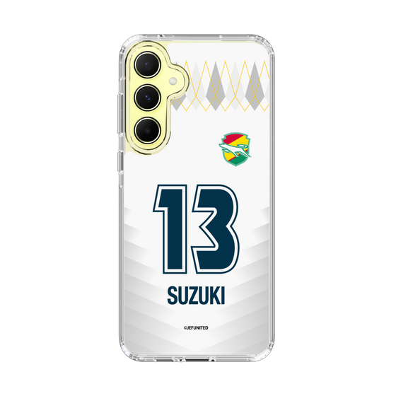 スリムプロテクションケース［ ジェフユナイテッド市原・千葉 - FP2nd #13 SUZUKI ］