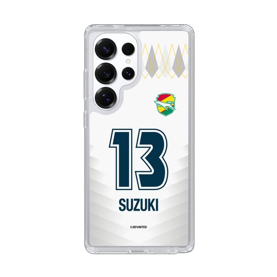 スリムプロテクションケース［ ジェフユナイテッド市原・千葉 - FP2nd #13 SUZUKI ］