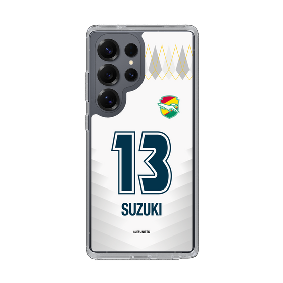 スリムプロテクションケース［ ジェフユナイテッド市原・千葉 - FP2nd #13 SUZUKI ］