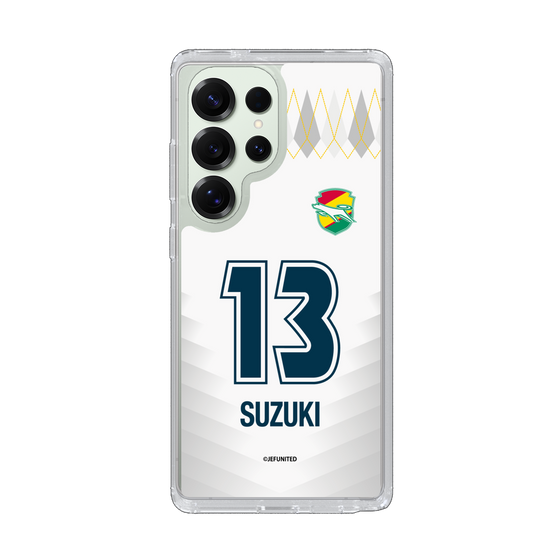 スリムプロテクションケース［ ジェフユナイテッド市原・千葉 - FP2nd #13 SUZUKI ］
