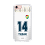 スリムプロテクションケース［ ジェフユナイテッド市原・千葉 - FP2nd #14 TSUBAKI ］