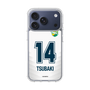 スリムプロテクションケース［ ジェフユナイテッド市原・千葉 - FP2nd #14 TSUBAKI ］