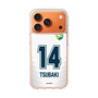スリムプロテクションケース［ ジェフユナイテッド市原・千葉 - FP2nd #14 TSUBAKI ］