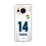 スリムプロテクションケース［ ジェフユナイテッド市原・千葉 - FP2nd #14 TSUBAKI ］