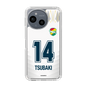 スリムプロテクションケース［ ジェフユナイテッド市原・千葉 - FP2nd #14 TSUBAKI ］