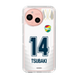スリムプロテクションケース［ ジェフユナイテッド市原・千葉 - FP2nd #14 TSUBAKI ］