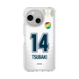 スリムプロテクションケース［ ジェフユナイテッド市原・千葉 - FP2nd #14 TSUBAKI ］