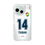 スリムプロテクションケース［ ジェフユナイテッド市原・千葉 - FP2nd #14 TSUBAKI ］