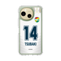 スリムプロテクションケース［ ジェフユナイテッド市原・千葉 - FP2nd #14 TSUBAKI ］