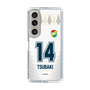 スリムプロテクションケース［ ジェフユナイテッド市原・千葉 - FP2nd #14 TSUBAKI ］